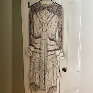 BCBGMAXAZRIA RUNWAY SAMPLE DRESS